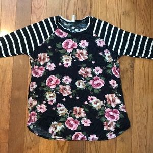 PinkBlush Maternity Shirt